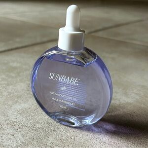 Sunbabe Ultraviolet Hair Oil
